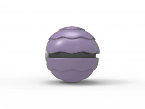 Grimer orb 3D Print Model
