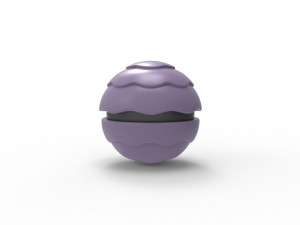 Grimer orb 3D Print Model