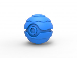 Grimer orb 3D Print Model