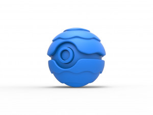 Grimer orb 3D Print Model