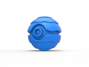 Grimer orb 3D Print Model