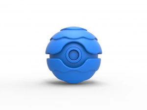 Grimer orb 3D Print Model