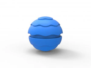 Grimer orb 3D Print Model