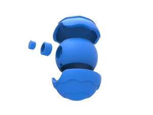 Grimer orb 3D Print Model