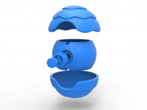 Grimer orb 3D Print Model