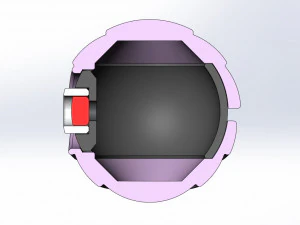 Grimer orb 3D Print Model