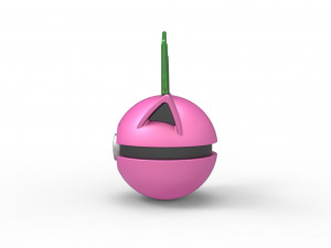 Hoppip orb 3D Принт Модель