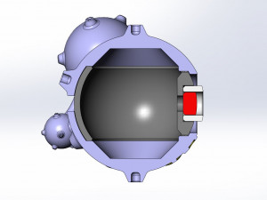 Weezing orb 3D प्रिंट मॉडल