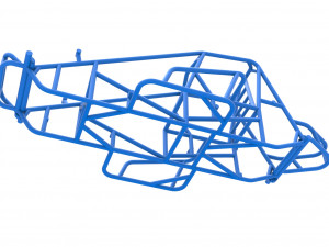 Frame for Sprint car Scale 1 to 25 Modelo de Impressão 3D