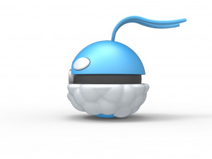 Altaria orb 3D-Druckmodell