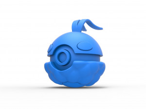Altaria orb 3D-Druckmodell