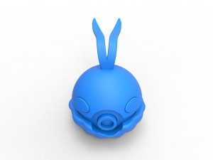Altaria orb 3D-Druckmodell