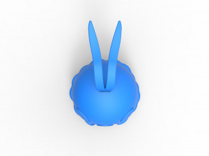 Altaria orb 3D-Druckmodell