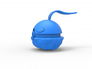 Altaria orb 3D-Druckmodell