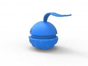 Altaria orb 3D-Druckmodell