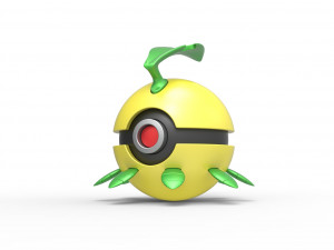 Bayleef orb 3D Baskı Modeli