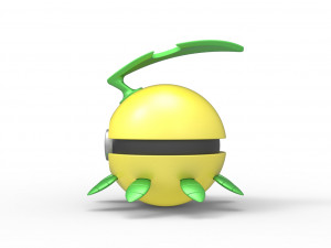 Bayleef orb 3D Baskı Modeli