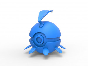 Bayleef orb 3D Baskı Modeli