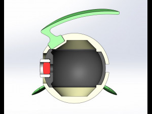 Bayleef orb 3D Baskı Modeli