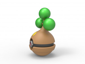 Bonsly orb 3D Baskı Modeli