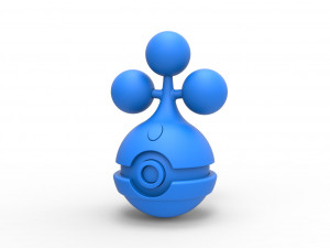 Bonsly orb 3D Baskı Modeli