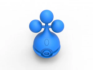 Bonsly orb 3D Print Model