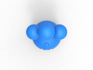 Bonsly orb 3D Baskı Modeli