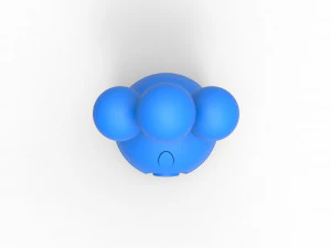 Bonsly orb 3D Print Model