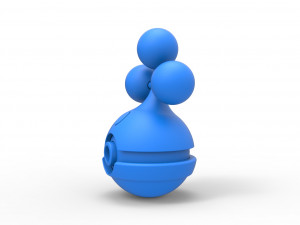 Bonsly orb 3D Baskı Modeli