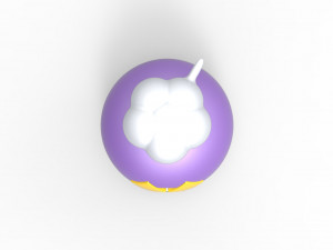 Drifloon orb 3D Baskı Modeli