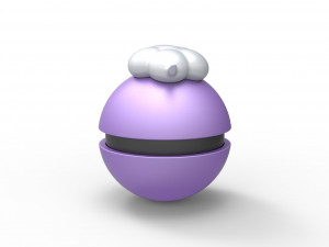 Drifloon orb 3D Baskı Modeli