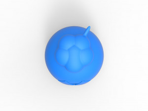 Drifloon orb 3D Baskı Modeli