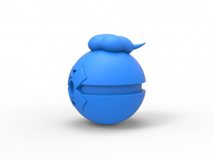 Drifloon orb 3D Baskı Modeli