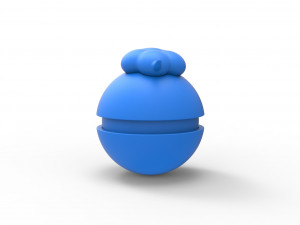 Drifloon orb 3D Baskı Modeli