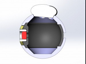 Drifloon orb 3D Baskı Modeli