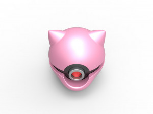 Mew orb 3D 打印模型