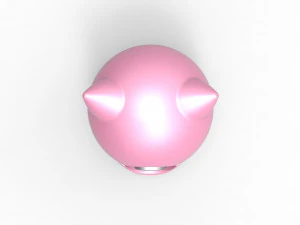 Mew orb 3D Print Model