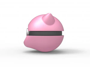 Mew orb 3D Print Model