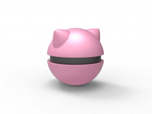 Mew orb 3D 打印模型