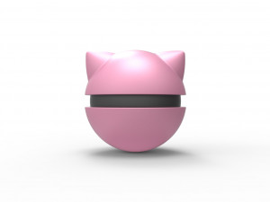 Mew orb 3D 打印模型