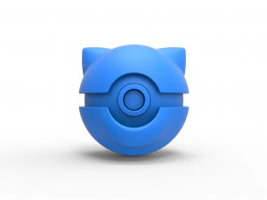 Mew orb 3D Print Model