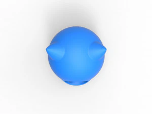 Mew orb 3D Print Model