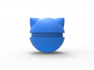 Mew orb 3D 打印模型