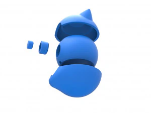 Mew orb 3D Print Model