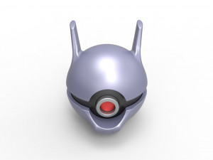Mewtu orb Model do druku 3D