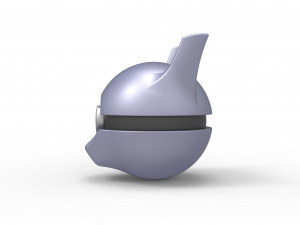 Mewtu orb Model do druku 3D