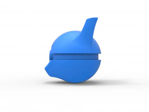 Mewtu orb 3D Print Model