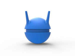 Mewtu orb Model do druku 3D
