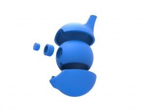 Mewtu orb Model do druku 3D