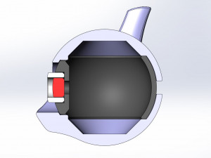 Mewtu orb Model do druku 3D